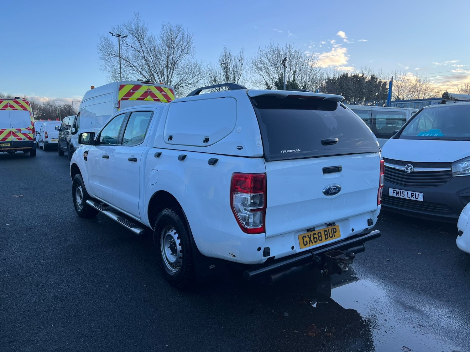 Used Ford Ranger 2018 for sale - 77241981: Photo 11