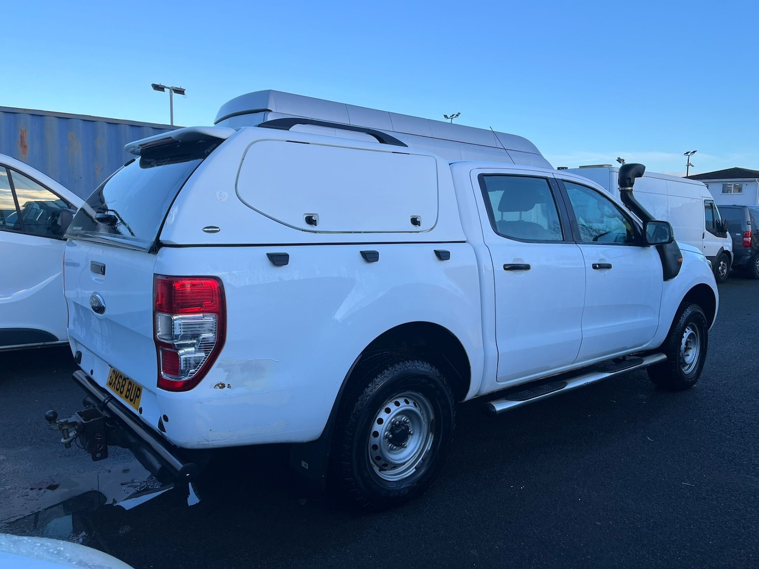 Used Ford Ranger 2018 for sale - 77241981: Photo 12
