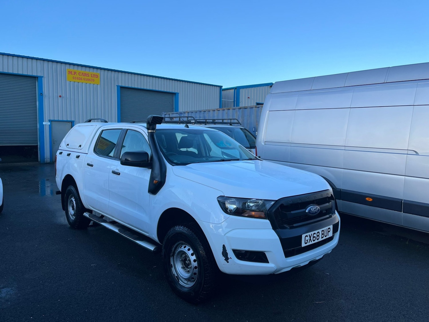 Used Ford Ranger 2018 for sale - 77241981: Photo 15