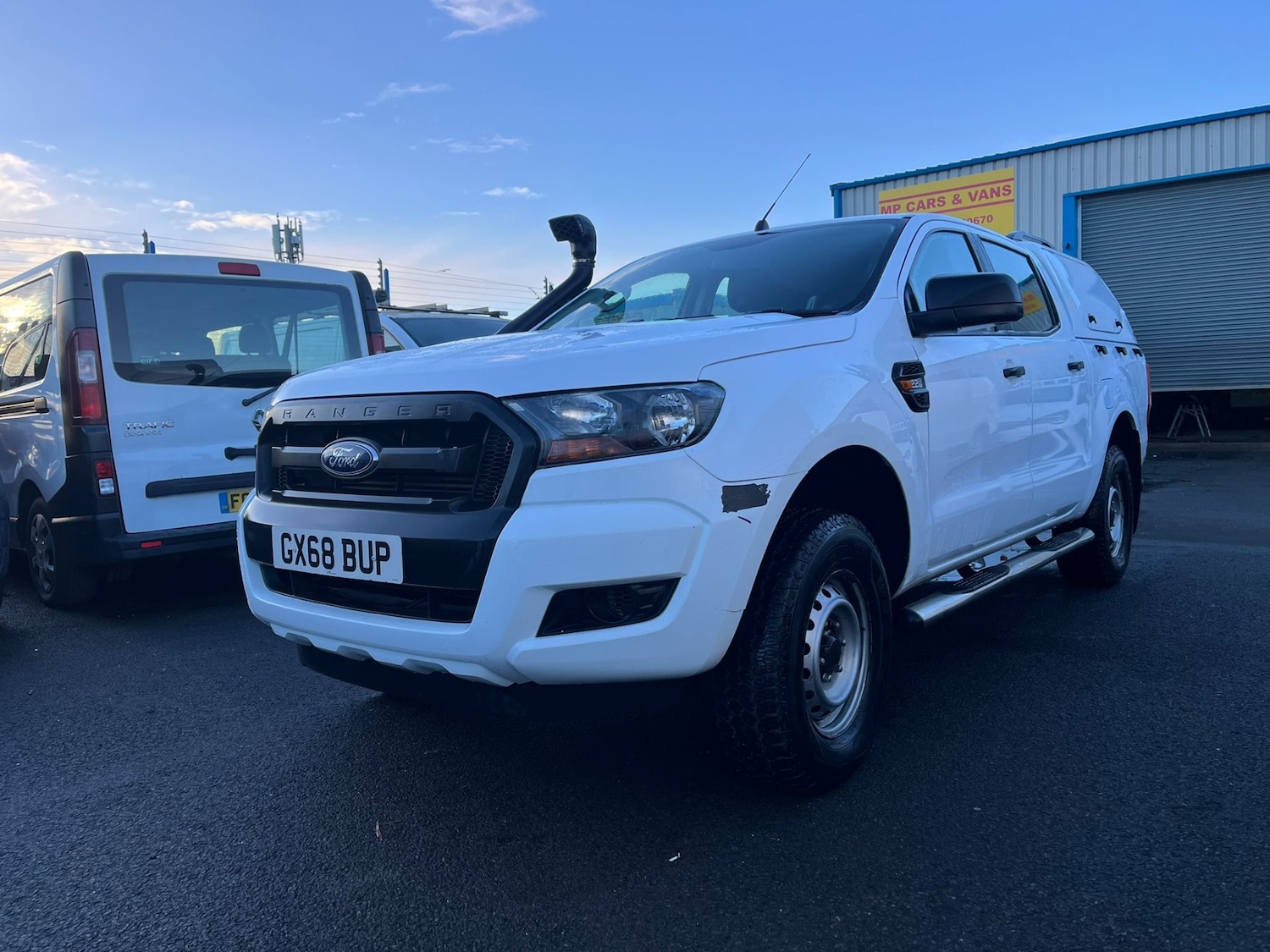 Used Ford Ranger 2018 for sale - 77241981: Photo 16