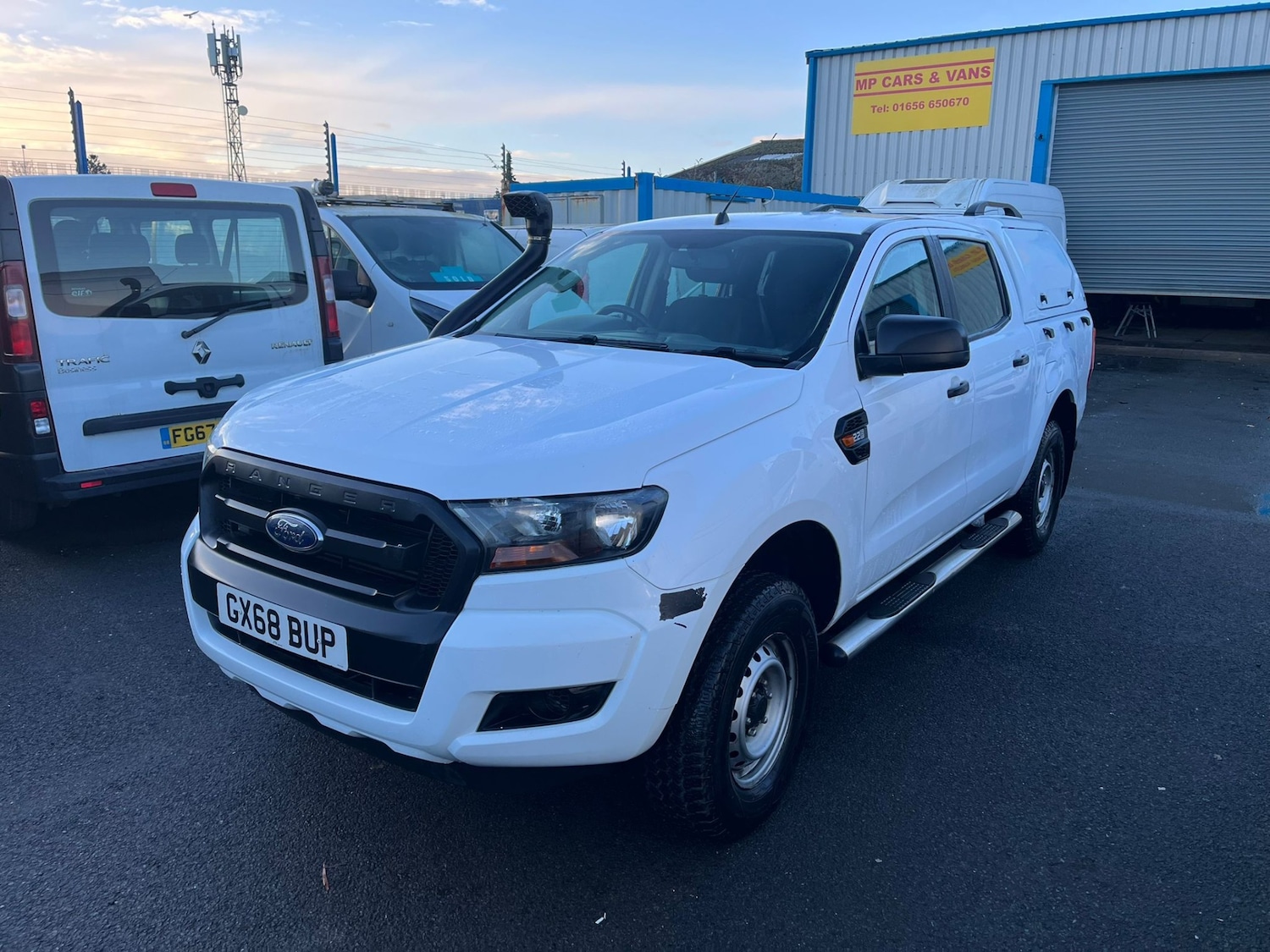 Used Ford Ranger 2018 for sale - 77241981: Photo 17