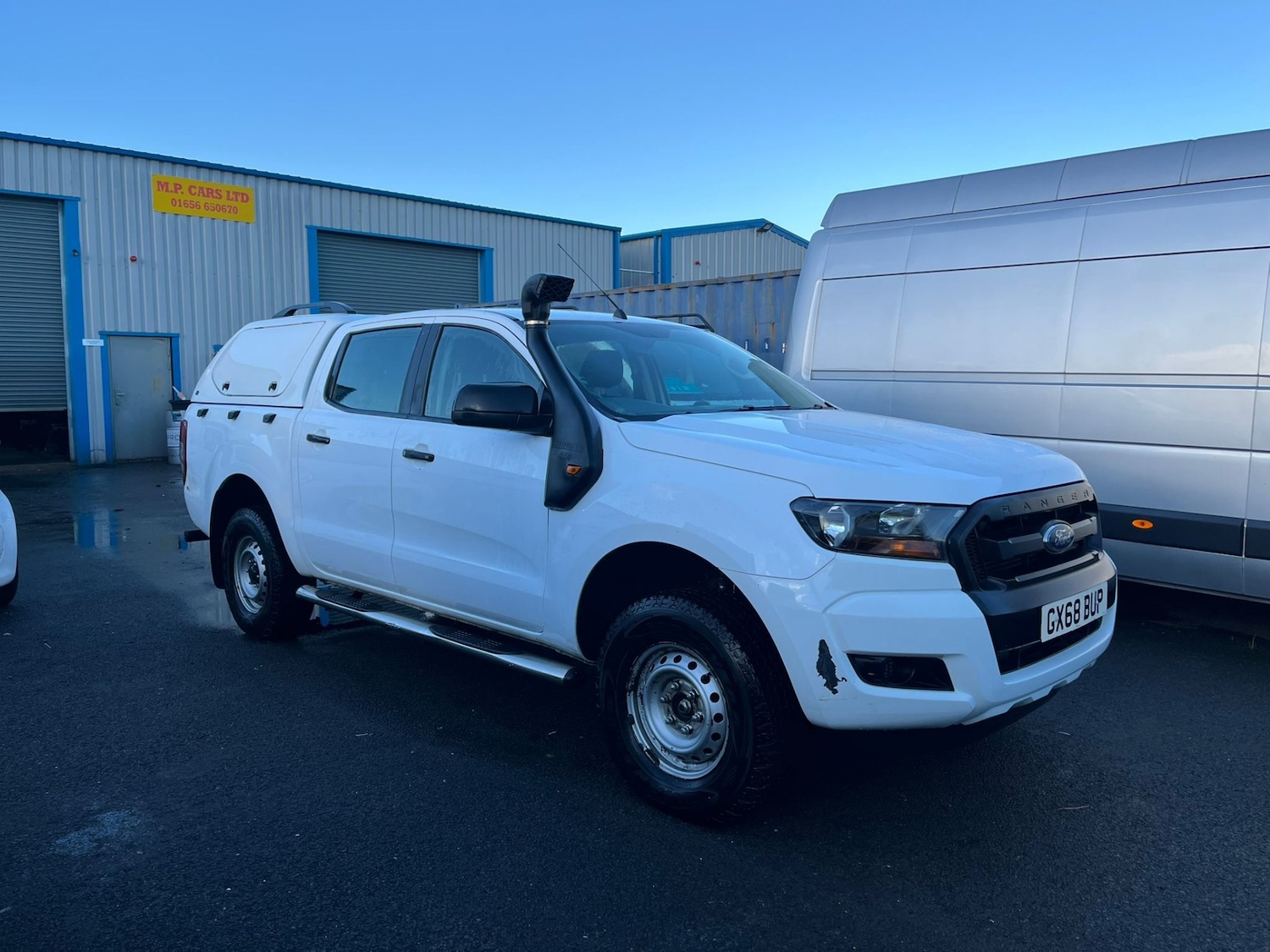Used Ford Ranger 2018 for sale - 77241981: Photo 18