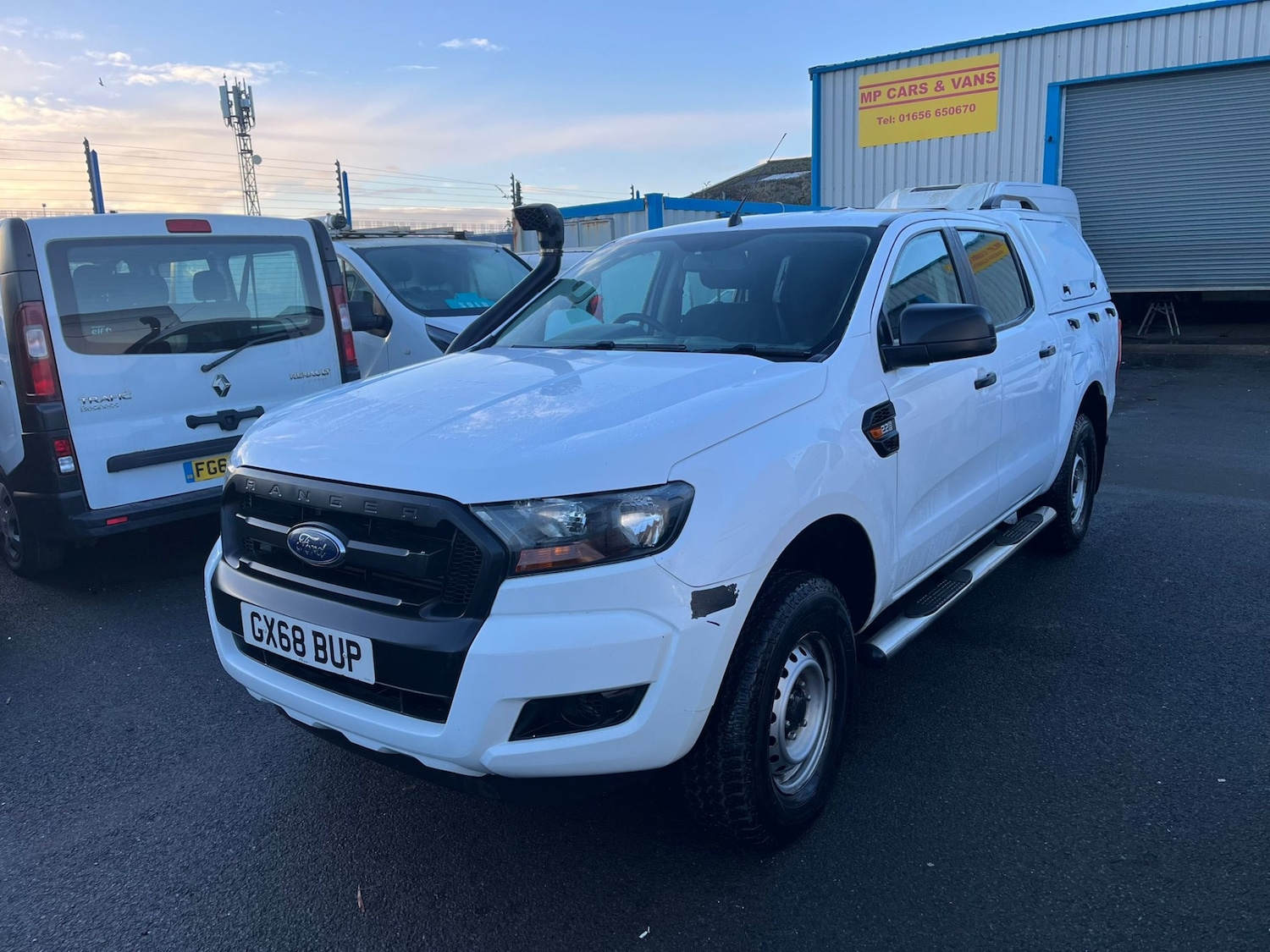 Used Ford Ranger 2018 for sale - 77241981: Photo 19