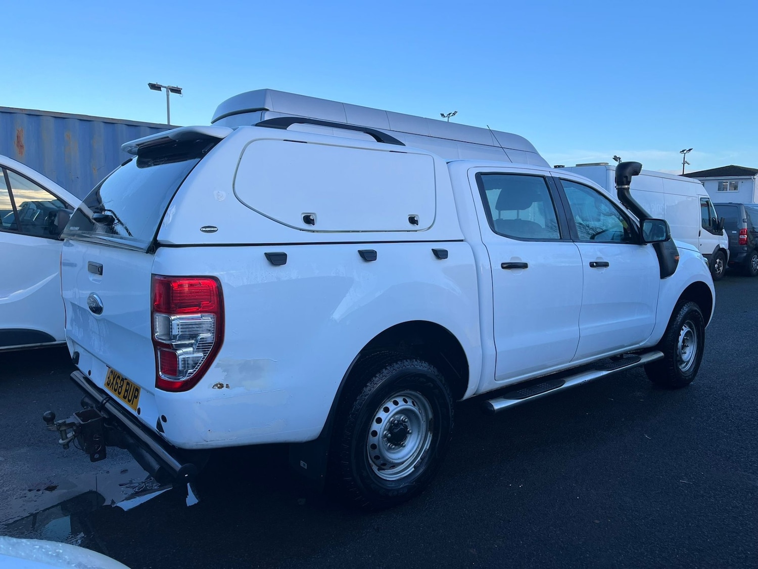 Used Ford Ranger 2018 for sale - 77241981: Photo 2