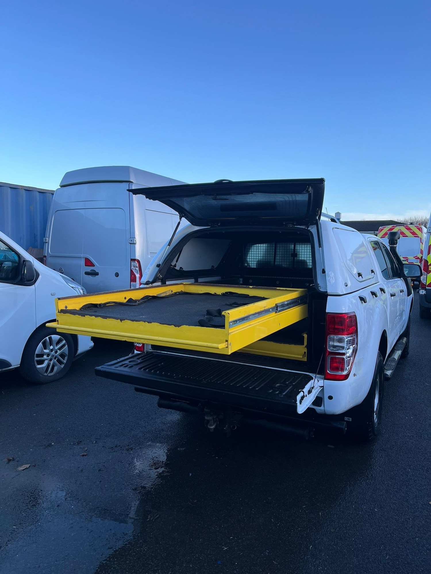 Used Ford Ranger 2018 for sale - 77241981: Photo 4