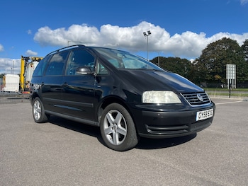 Volkswagen - Sharan