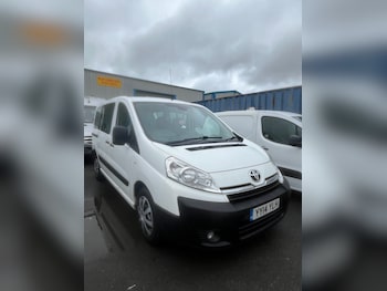 Used Toyota ProAce 2014 for sale - 75158065: Photo