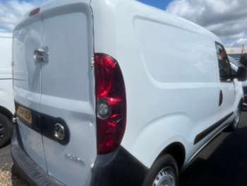 Used Vauxhall Combo 2014 for sale - 75169004: Photo