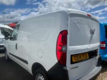 Used Vauxhall Combo 2014 for sale - 75169004: Photo