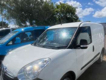 Used Vauxhall Combo 2014 for sale - 75169004: Photo