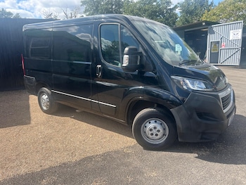 Used Peugeot Boxer 2022 for sale - 79426322: Photo