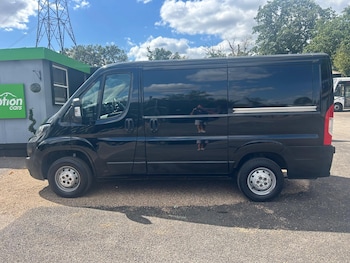 Used Peugeot Boxer 2022 for sale - 79426322: Photo