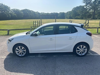 Used Vauxhall Corsa 2021 for sale - 79093353: Photo