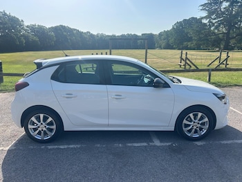 Used Vauxhall Corsa 2021 for sale - 79093353: Photo
