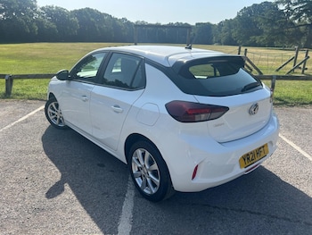 Used Vauxhall Corsa 2021 for sale - 79093353: Photo