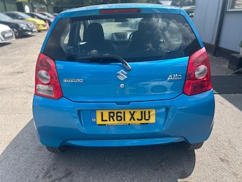 Used Suzuki Alto 2011 for sale - 79247576: Photo