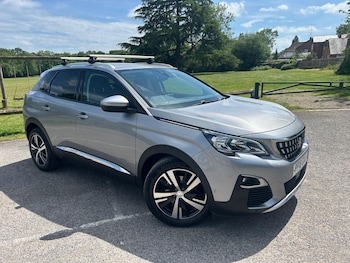 Used Peugeot 3008 2018 for sale - 79093092: Photo