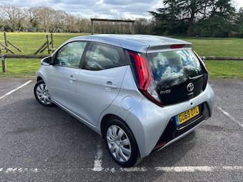 Used Toyota AYGO 2019 for sale - 79093183: Photo