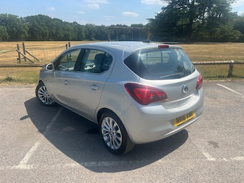 Used Vauxhall Corsa 2016 for sale - 79168742: Photo