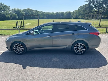 Used Hyundai i40 2016 for sale - 79093302: Photo