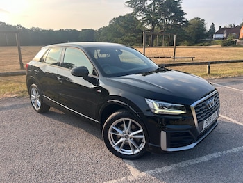 Used Audi Q2 2018 for sale - 79255495: Photo