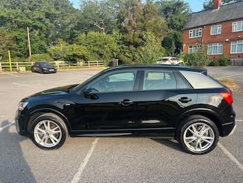 Used Audi Q2 2018 for sale - 79255495: Photo