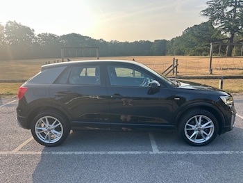 Used Audi Q2 2018 for sale - 79255495: Photo