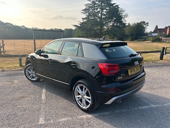Used Audi Q2 2018 for sale - 79255495: Photo