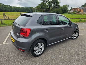 Used Volkswagen Polo 2017 for sale - 79092964: Photo