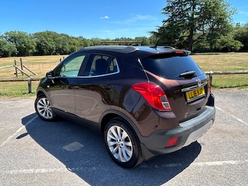 Used Vauxhall Mokka 2016 for sale - 79093955: Photo