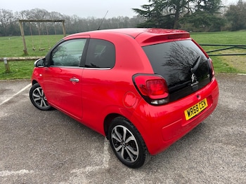 Used Citroen C1 2018 for sale - 79093485: Photo