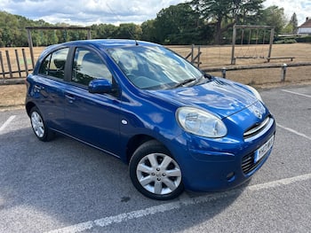Used Nissan Micra 2013 for sale - 79634010: Photo