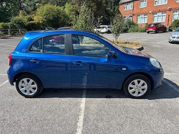 Used Nissan Micra 2013 for sale - 79634010: Photo