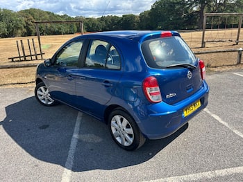 Used Nissan Micra 2013 for sale - 79634010: Photo