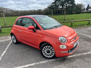 Used Fiat 500 2016 for sale - 79093376: Photo