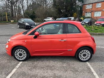 Used Fiat 500 2016 for sale - 79093376: Photo