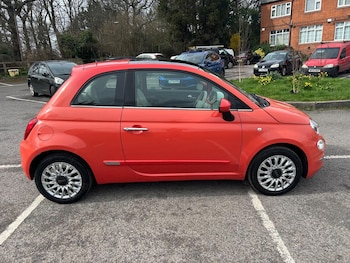 Used Fiat 500 2016 for sale - 79093376: Photo