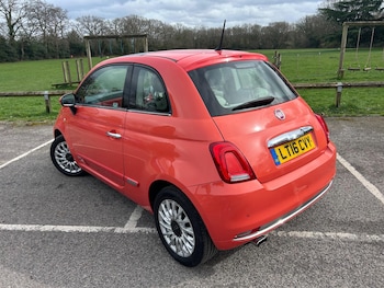 Used Fiat 500 2016 for sale - 79093376: Photo