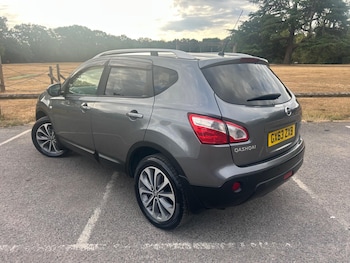 Used Nissan Qashqai 2013 for sale - 79453656: Photo
