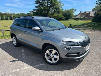 Used Skoda Karoq 2020 for sale - 79093243: Photo