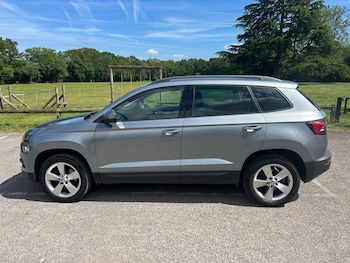 Used Skoda Karoq 2020 for sale - 79093243: Photo