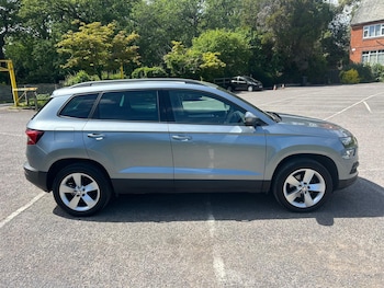 Used Skoda Karoq 2020 for sale - 79093243: Photo