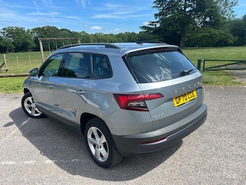 Used Skoda Karoq 2020 for sale - 79093243: Photo