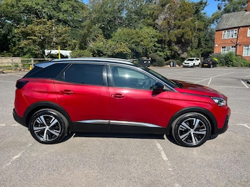 Used Peugeot 3008 2018 for sale - 79387603: Photo