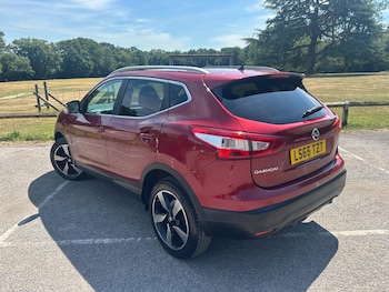 Used Nissan Qashqai 2015 for sale - 79093333: Photo