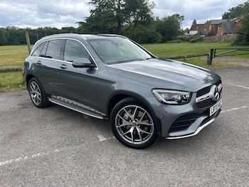 Used Mercedes-Benz GLC 2020 for sale - 79093715: Photo