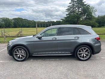 Used Mercedes-Benz GLC 2020 for sale - 79093715: Photo