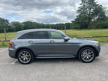 Used Mercedes-Benz GLC 2020 for sale - 79093715: Photo