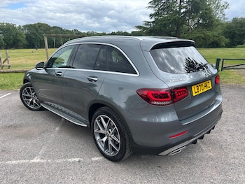 Used Mercedes-Benz GLC 2020 for sale - 79093715: Photo
