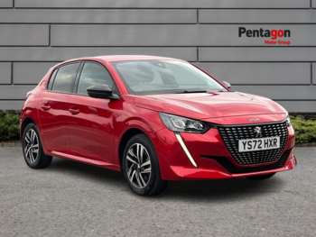2023 - 1.2 Puretech Allure Premium Plus Hatchback 5dr Petrol Manual Euro 6 s/s 10